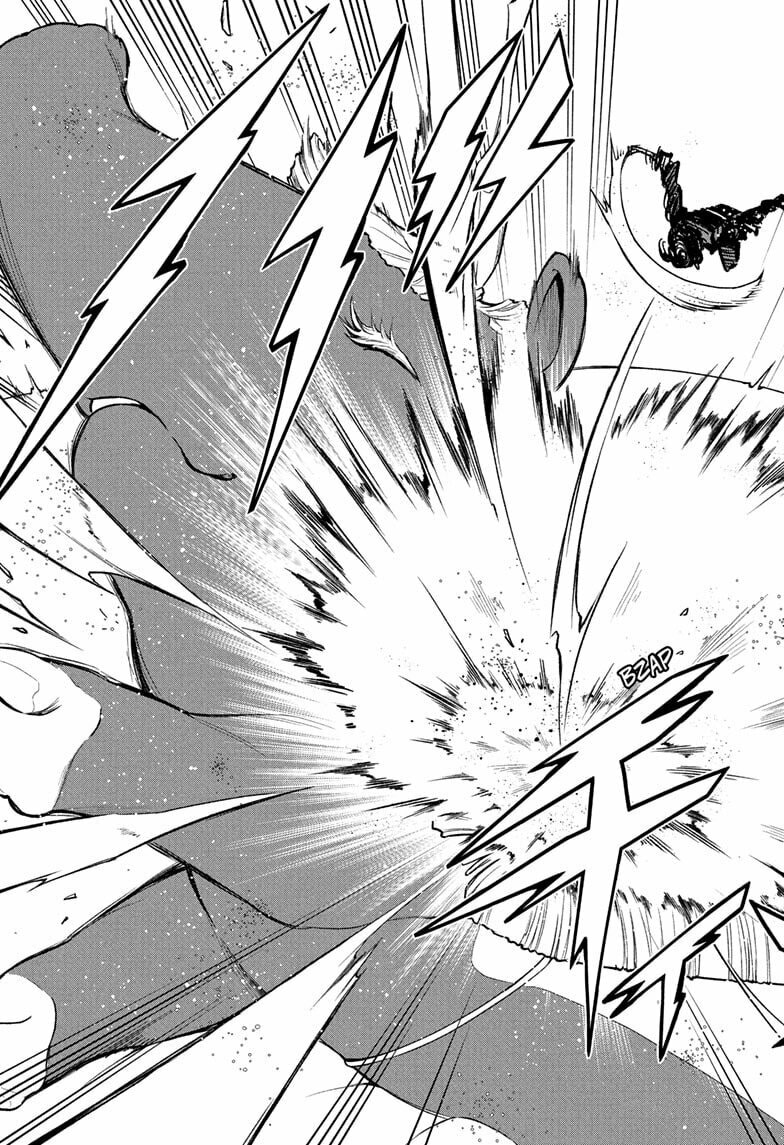 Ichi the Witch Manga Chapter 26 page 17 - Lord Bakugam