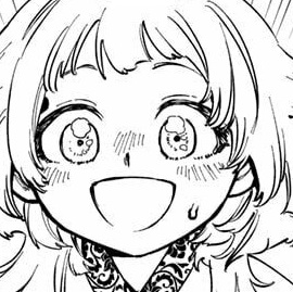 Ichi the Witch Manga Chapter 26 (Lord Bakugam) cover