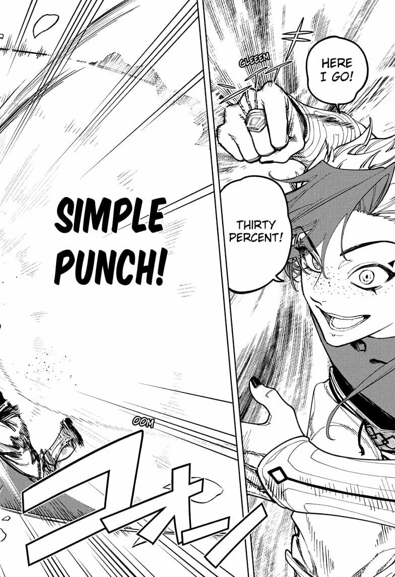 Ichi the Witch Manga Chapter 27 page 2 - Most Wanted