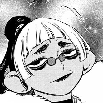 Ichi the Witch Manga Chapter 27 (Most Wanted) cover