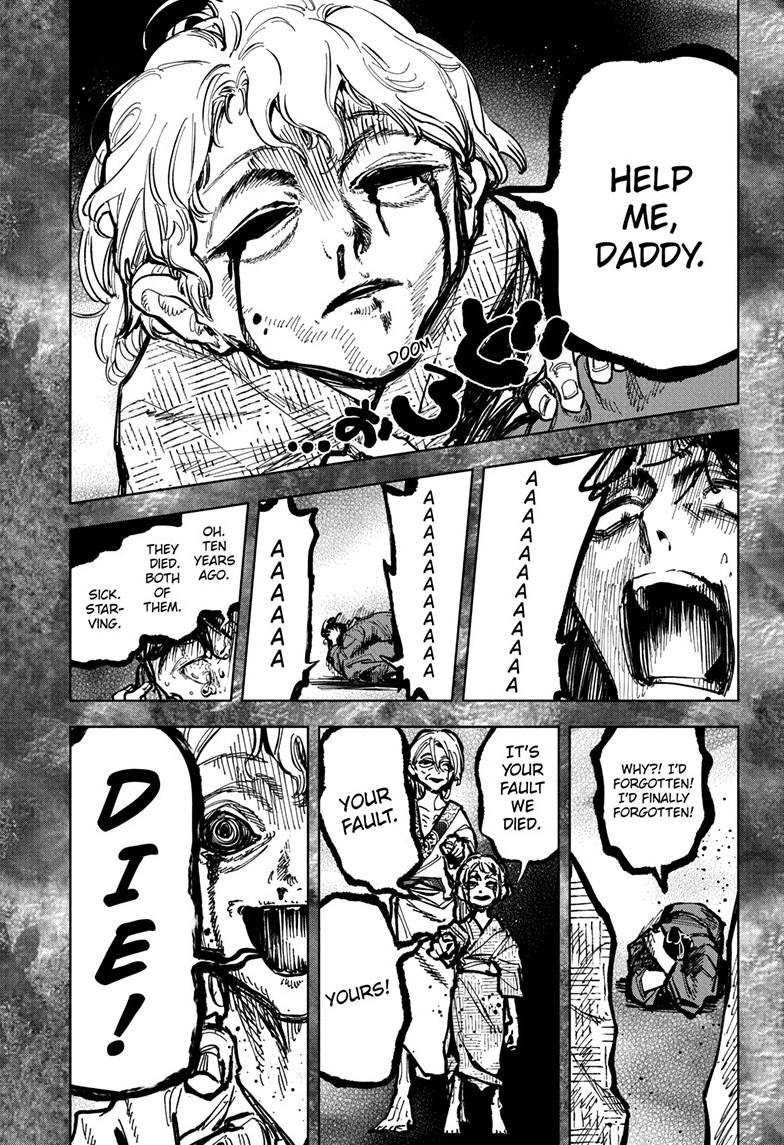 Ichi the Witch Manga Chapter 30 page 13 - Future Foretold