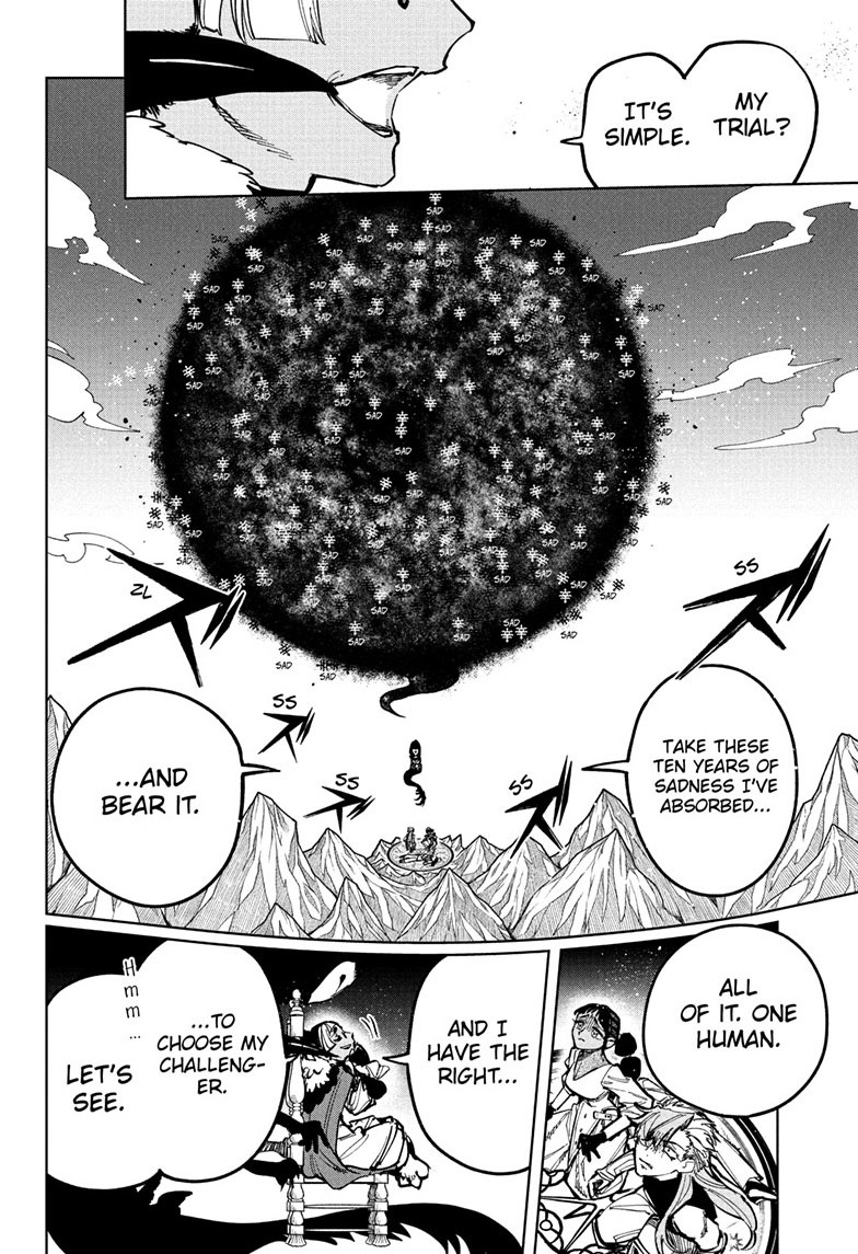 Ichi the Witch Manga Chapter 30 page 20 - Future Foretold