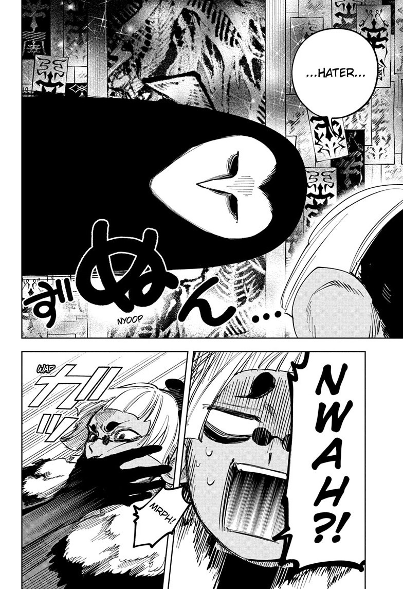 Ichi the Witch Manga Chapter 30 page 4 - Future Foretold