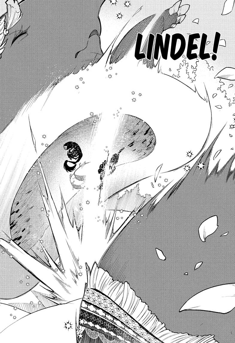 Ichi the Witch Manga Chapter 30 page 6 - Future Foretold