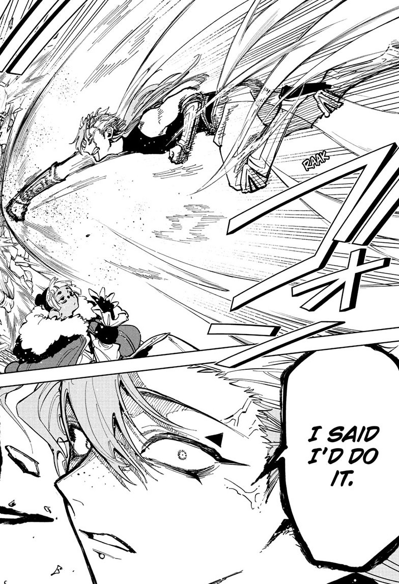 Ichi the Witch Manga Chapter 31 page 12 - Challenger