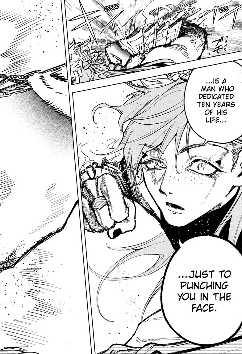 Ichi the Witch Manga Chapter 31 page 14 - Challenger