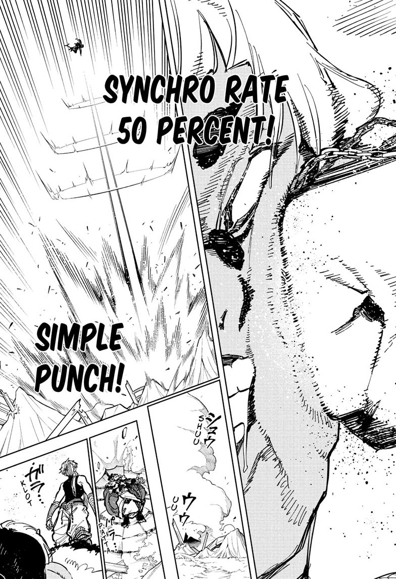 Ichi the Witch Manga Chapter 31 page 15 - Challenger