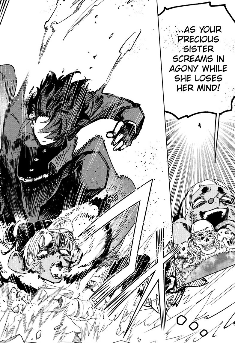 Ichi the Witch Manga Chapter 31 page 18 - Challenger