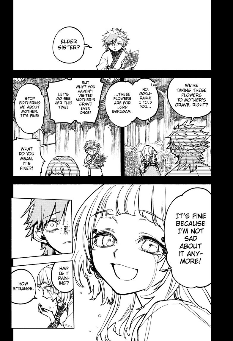 Ichi the Witch Manga Chapter 31 page 2 - Challenger