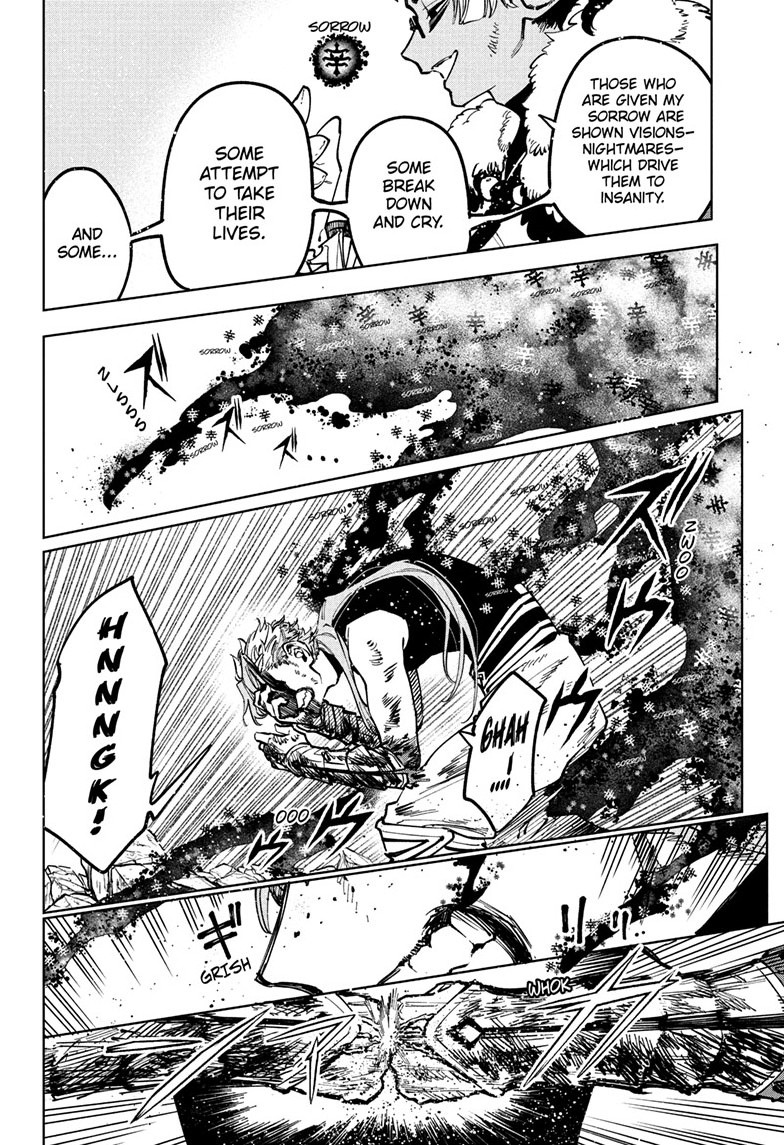 Ichi the Witch Manga Chapter 32 page 18 - Sacrifice