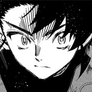 Ichi the Witch Manga Chapter 33 (Fates Entwined) cover