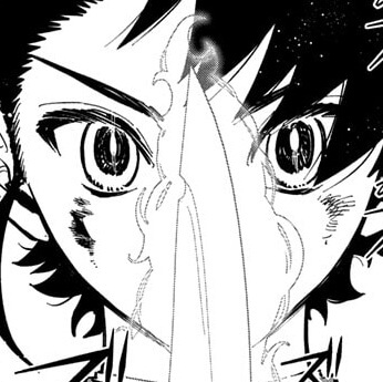 Ichi the Witch Manga Chapter 34 (Invisible Cage) cover