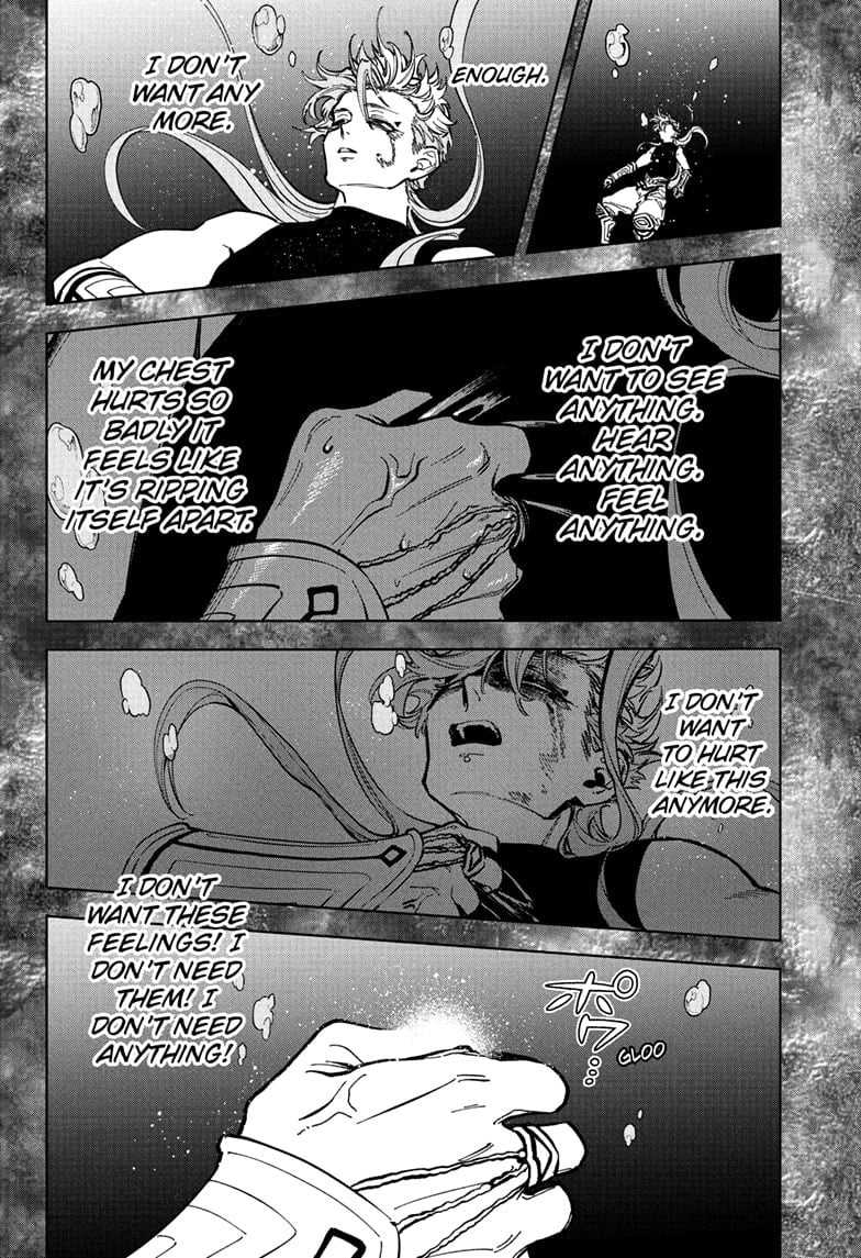 Ichi the Witch Manga Chapter 35 page 16 - Atone