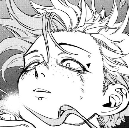 Ichi the Witch Manga Chapter 35 (Atone) cover