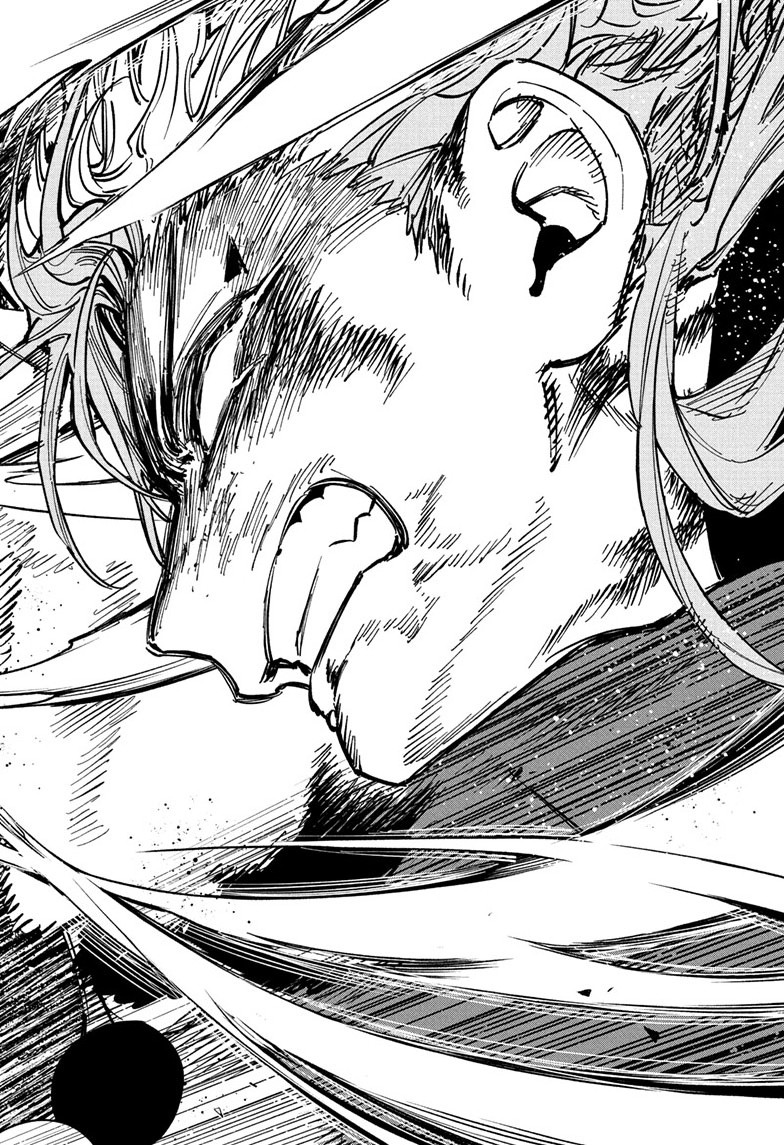 Ichi the Witch Manga Chapter 38 page 18 - Give Me a Hug