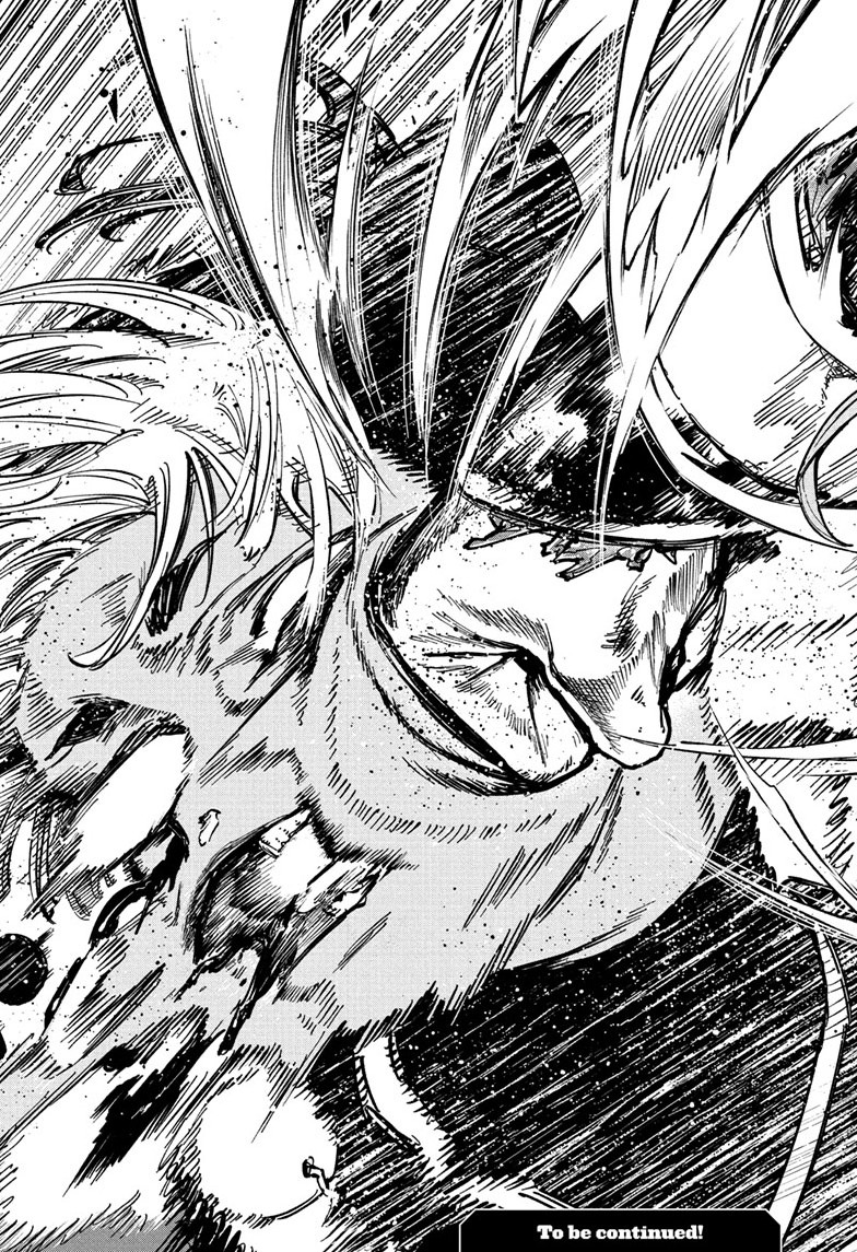 Ichi the Witch Manga Chapter 38 page 19 - Give Me a Hug