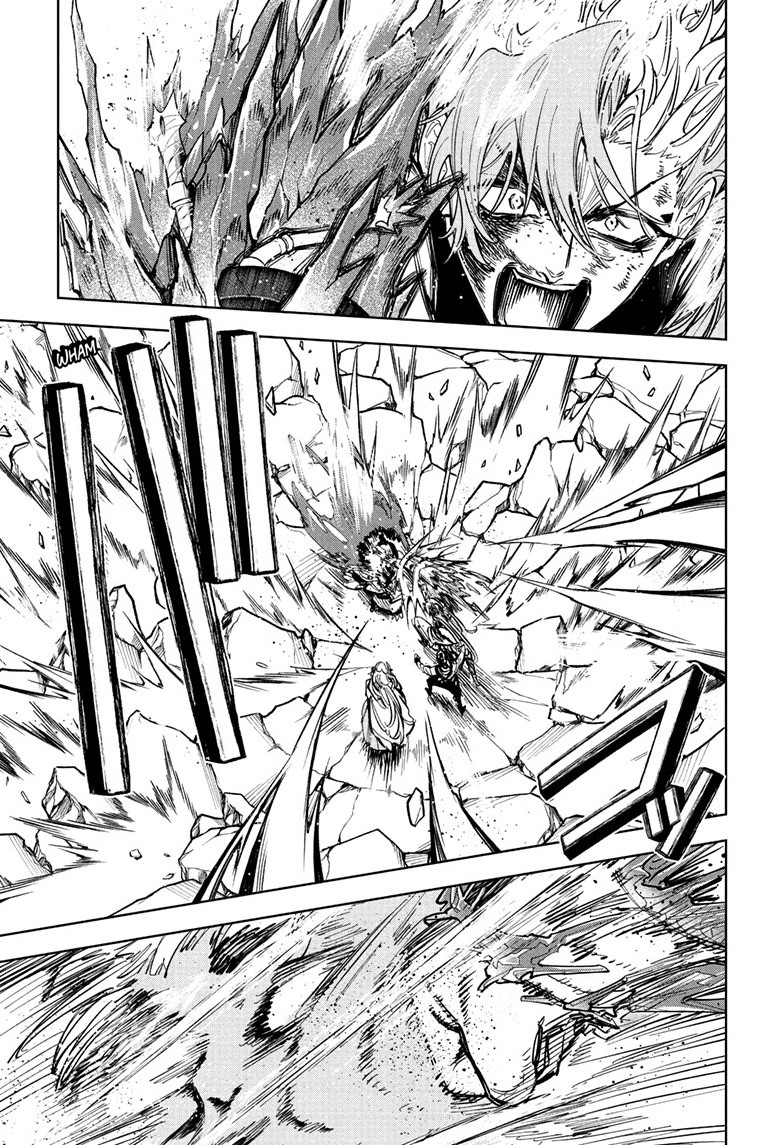 Ichi the Witch Manga Chapter 39 page 1 - Feelings Returned