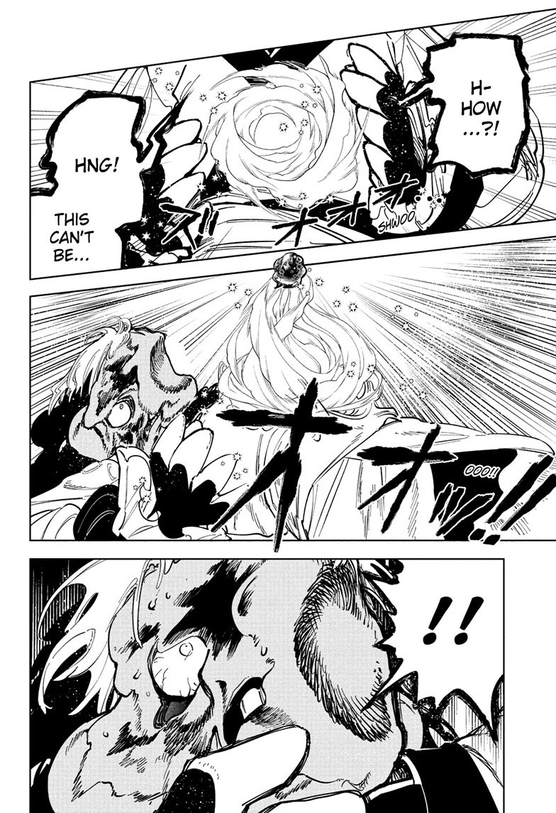 Ichi the Witch Manga Chapter 39 page 6 - Feelings Returned