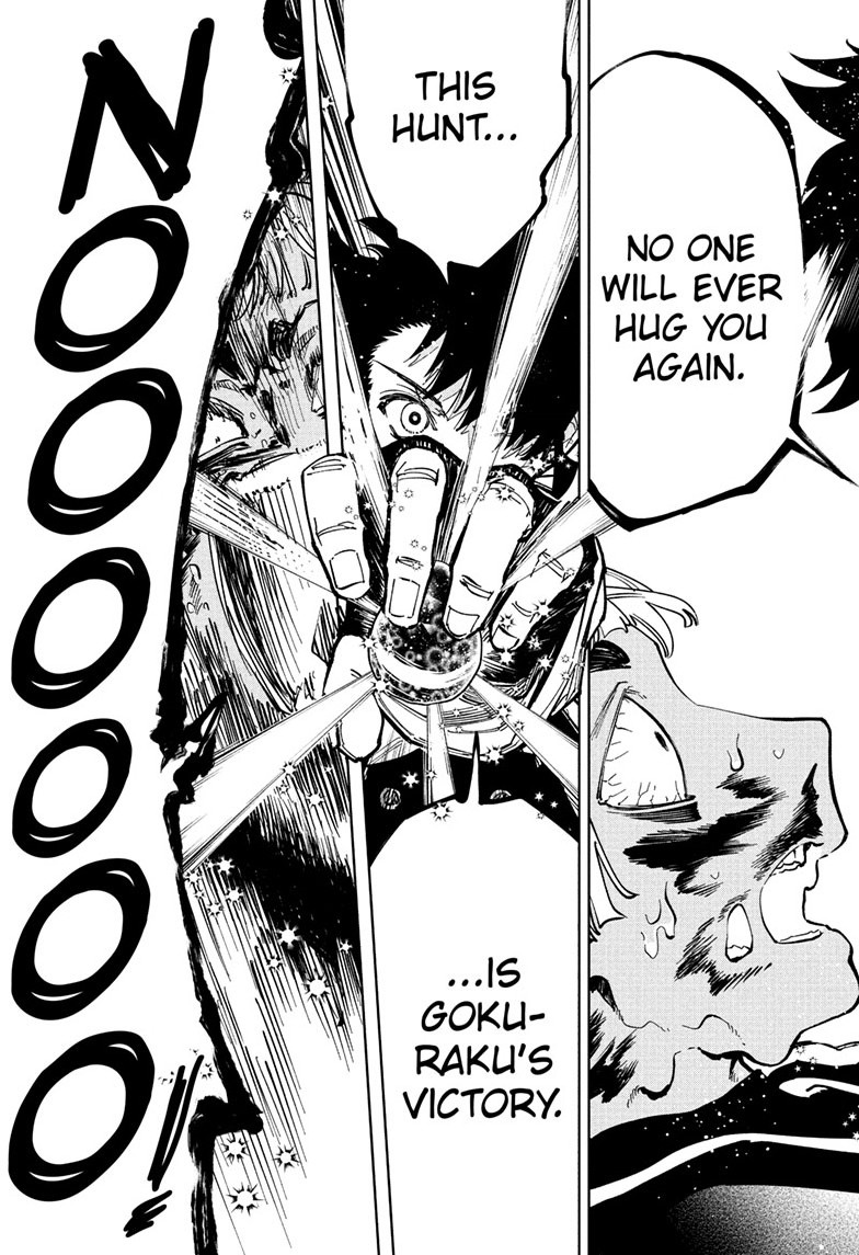 Ichi the Witch Manga Chapter 39 page 9 - Feelings Returned