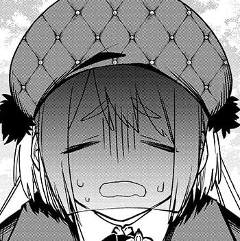 Ichi the Witch Manga Chapter 4 (Natali, the Capital) cover