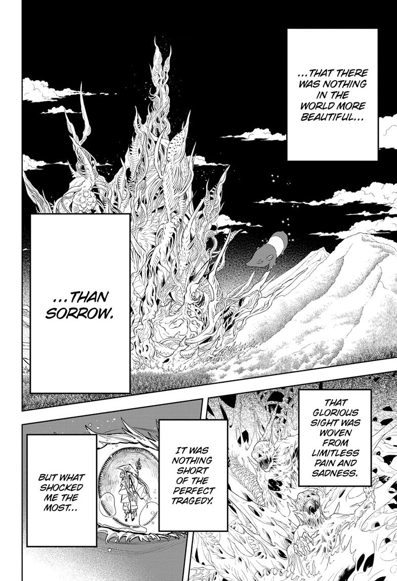 Ichi the Witch Manga Chapter 42 page 2 - Awareness