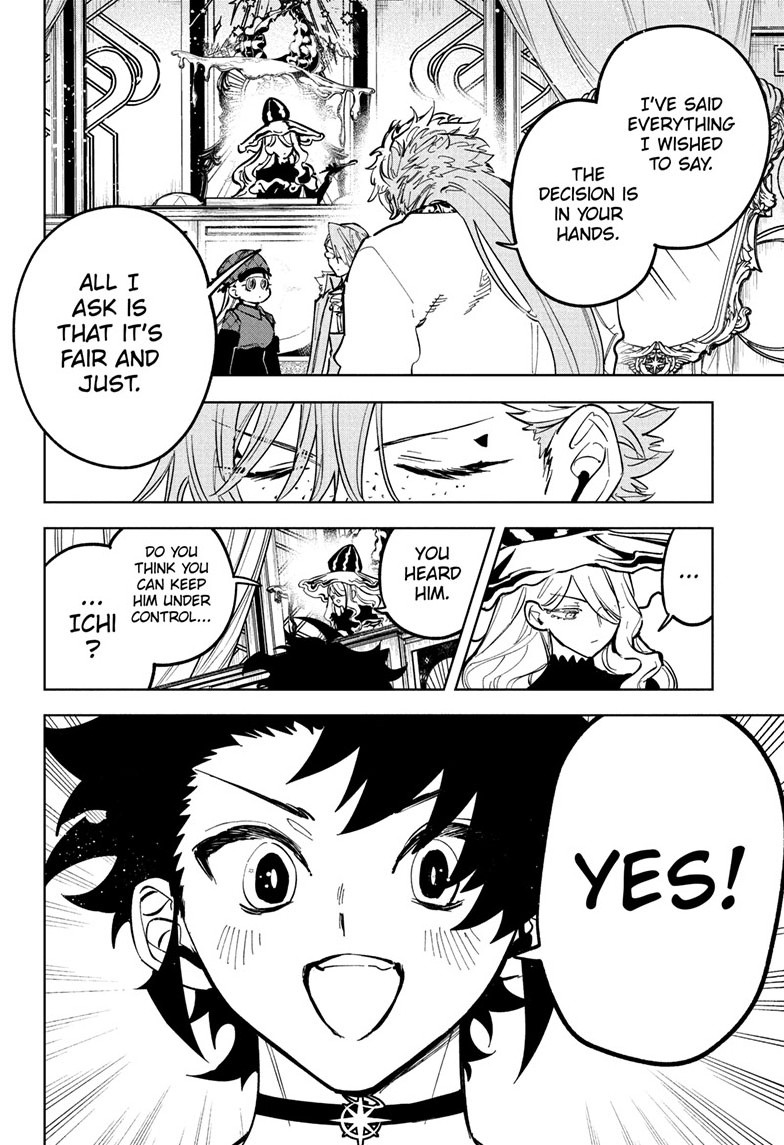 Ichi the Witch Manga Chapter 43 page 6 - Plenty