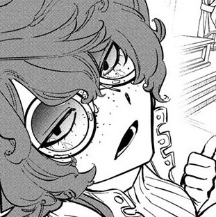 Ichi the Witch Manga Chapter 43 (Plenty) cover