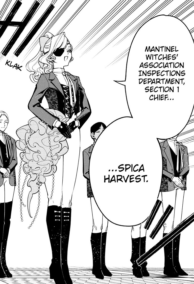 Ichi the Witch Manga Chapter 44 page 20 - Presents