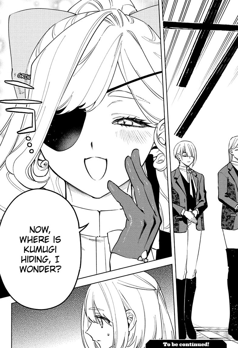 Ichi the Witch Manga Chapter 44 page 21 - Presents