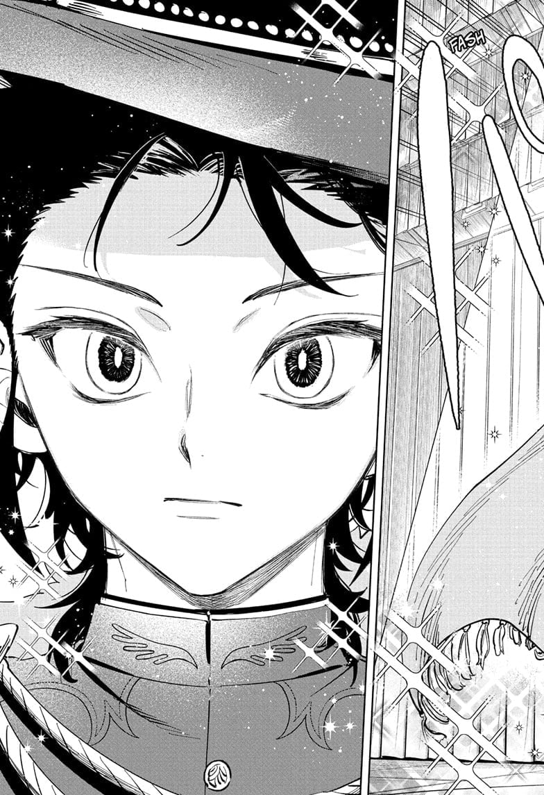 Ichi the Witch Manga Chapter 45 page 17 - Appearances Deceiving