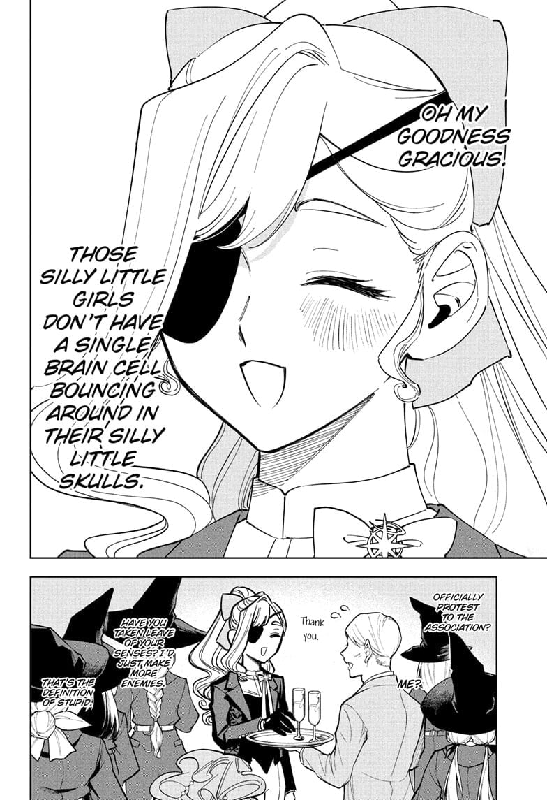 Ichi the Witch Manga Chapter 45 page 8 - Appearances Deceiving