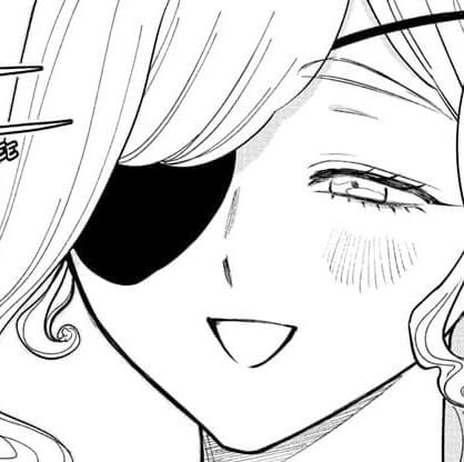 Ichi the Witch Manga Chapter 45 (Appearances Deceiving) cover