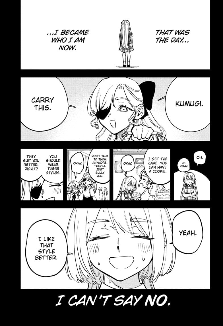 Ichi the Witch Manga Chapter 46 page 11 - Important Memories