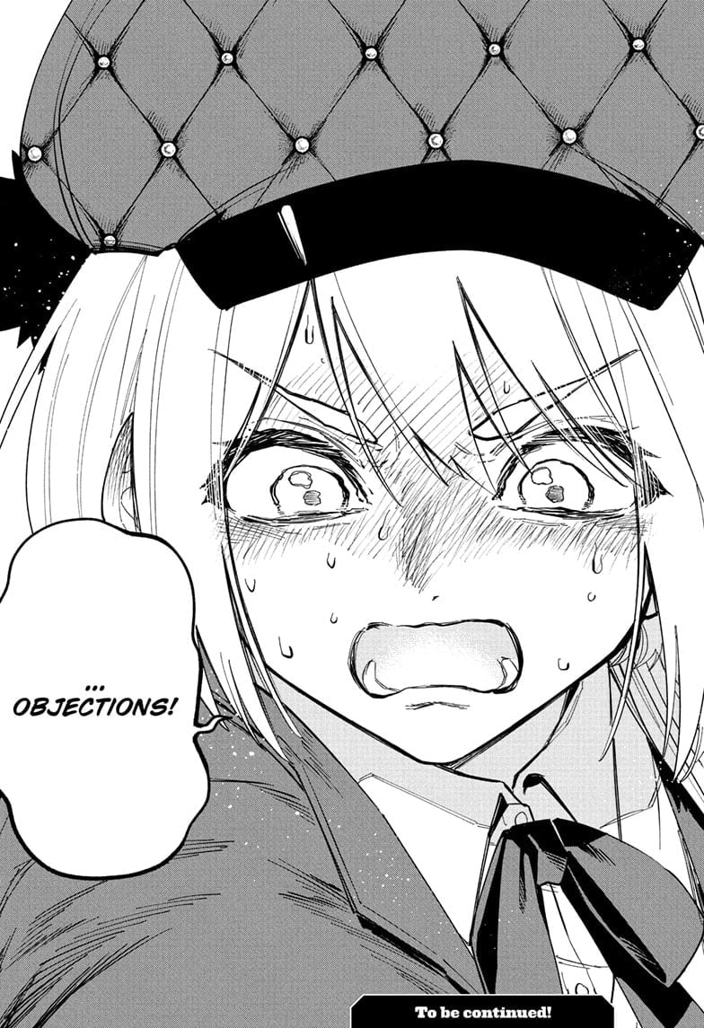 Ichi the Witch Manga Chapter 46 page 19 - Important Memories