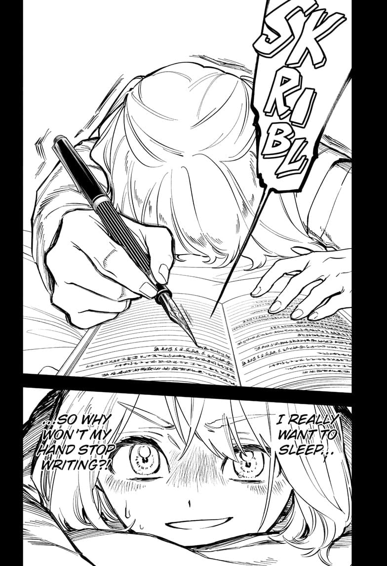 Ichi the Witch Manga Chapter 47 page 10 - Kumugi Harvest