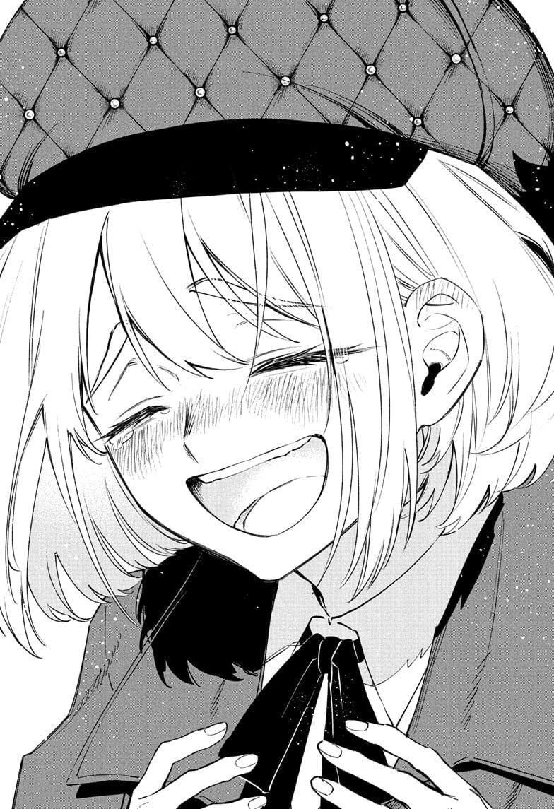 Ichi the Witch Manga Chapter 47 page 22 - Kumugi Harvest