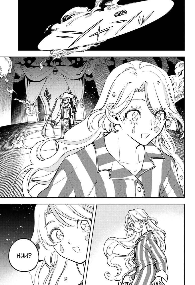 Ichi the Witch Manga Chapter 48 page 15 - A New Prophecy