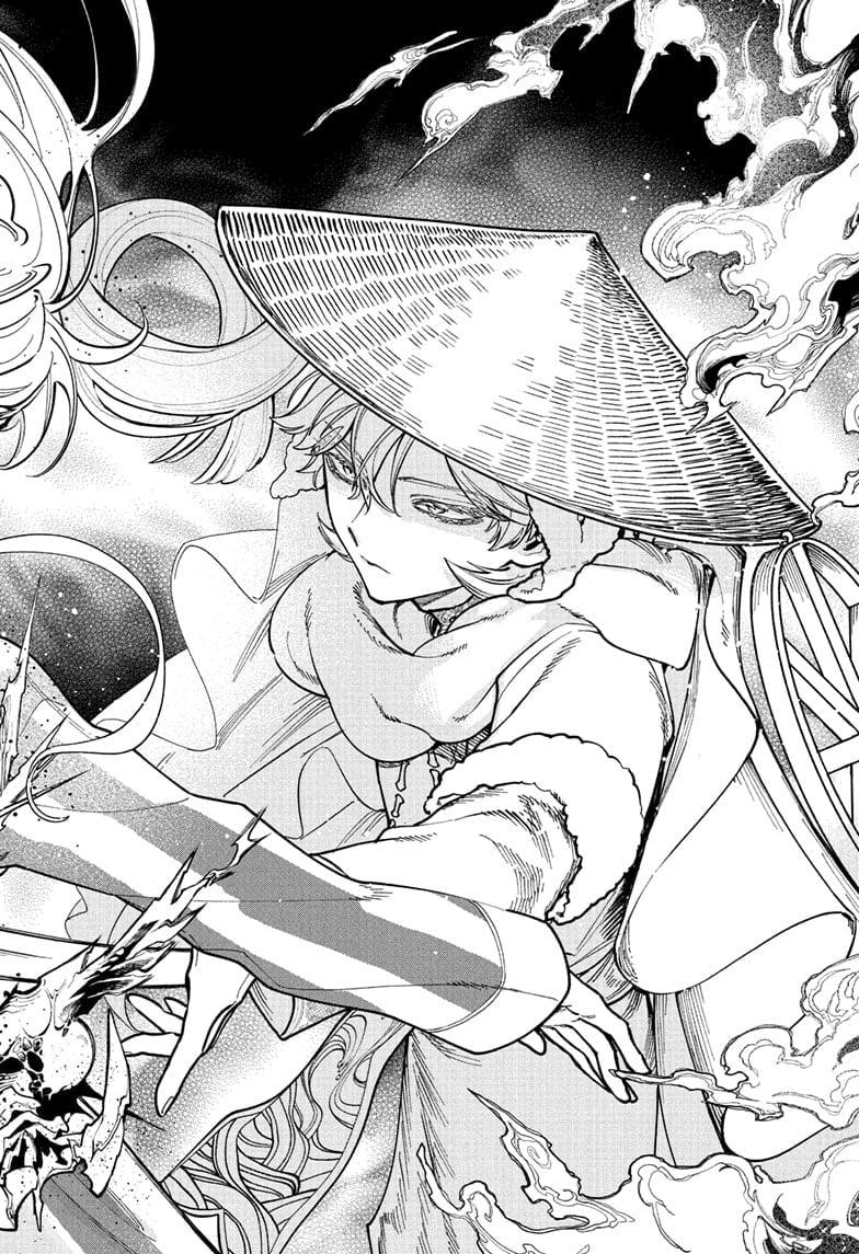 Ichi the Witch Manga Chapter 48 page 16 - A New Prophecy