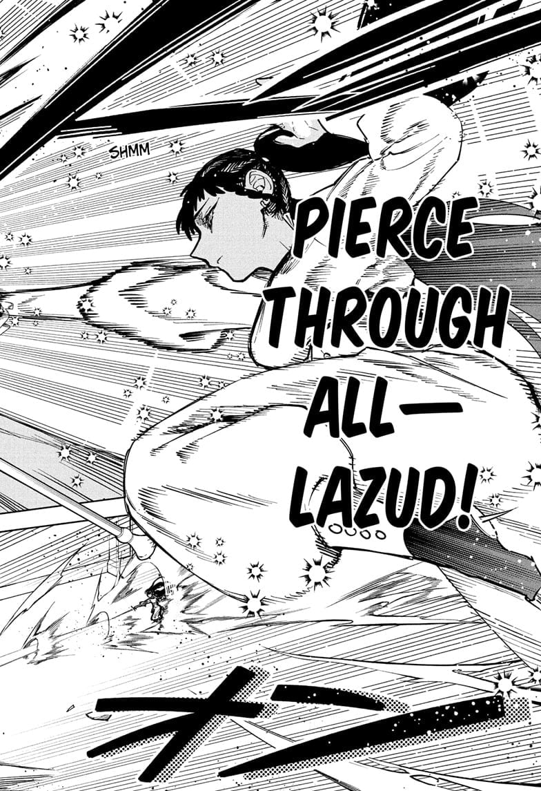 Ichi the Witch Manga Chapter 49 page 16 - A Glass of Water