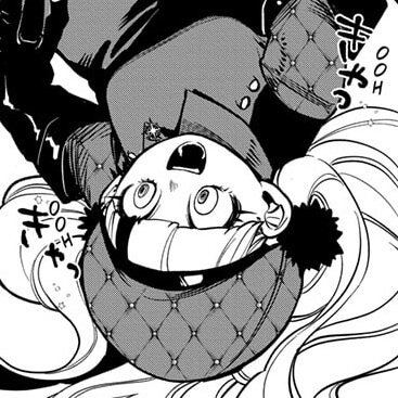 Ichi the Witch Manga Chapter 5 (Shirabedonna, the Analytic Witch) cover