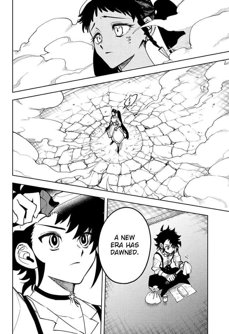 Ichi the Witch Manga Chapter 50 page 16 - Those Who Defy