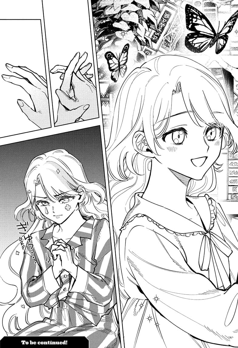 Ichi the Witch Manga Chapter 50 page 19 - Those Who Defy