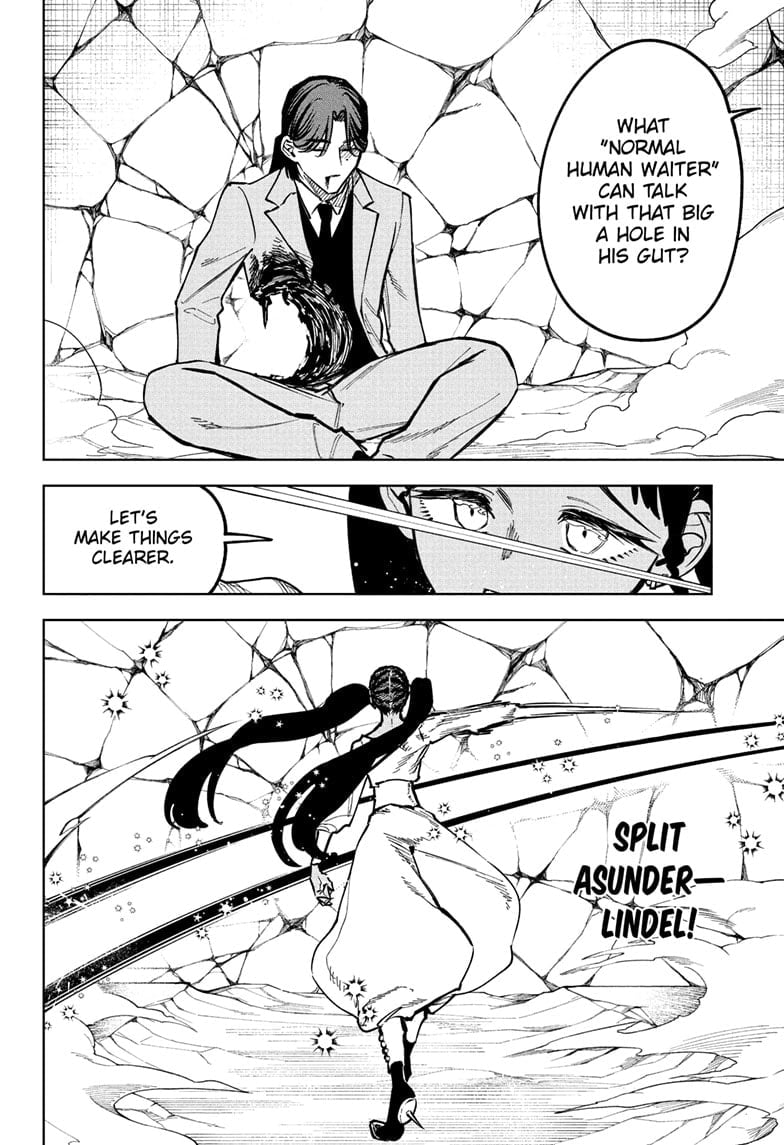 Ichi the Witch Manga Chapter 50 page 2 - Those Who Defy