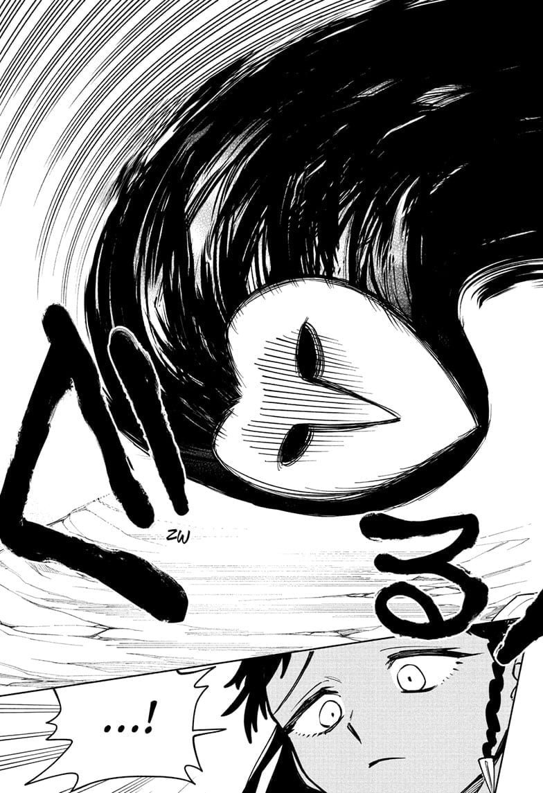 Ichi the Witch Manga Chapter 50 page 7 - Those Who Defy