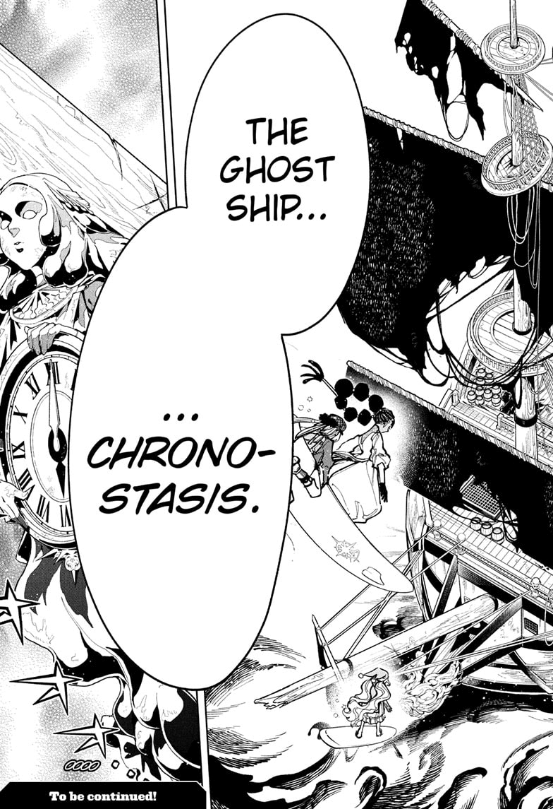 Ichi the Witch Manga Chapter 51 page 19 - To a New Time!