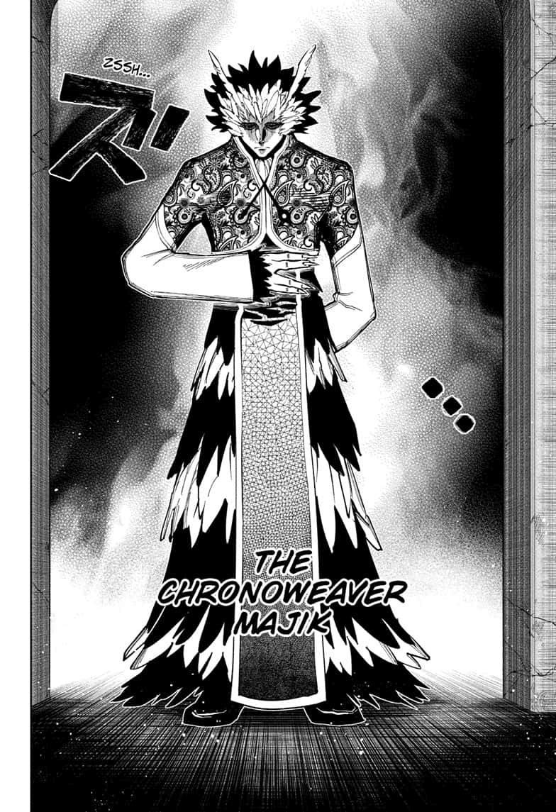 Ichi the Witch Manga Chapter 52 page 8 - Freeze