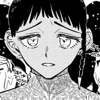 Ichi the Witch Manga Chapter 52 (Freeze) cover