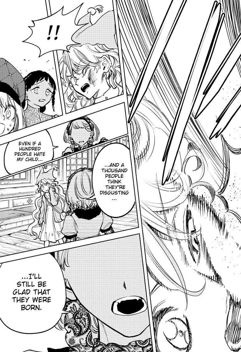 Ichi the Witch Manga Chapter 53 page 15 - A Heavy Bowl