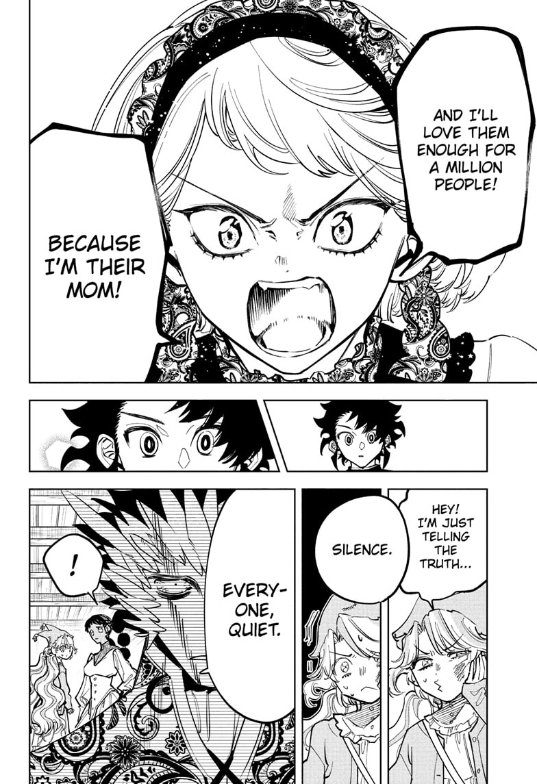 Ichi the Witch Manga Chapter 53 page 16 - A Heavy Bowl