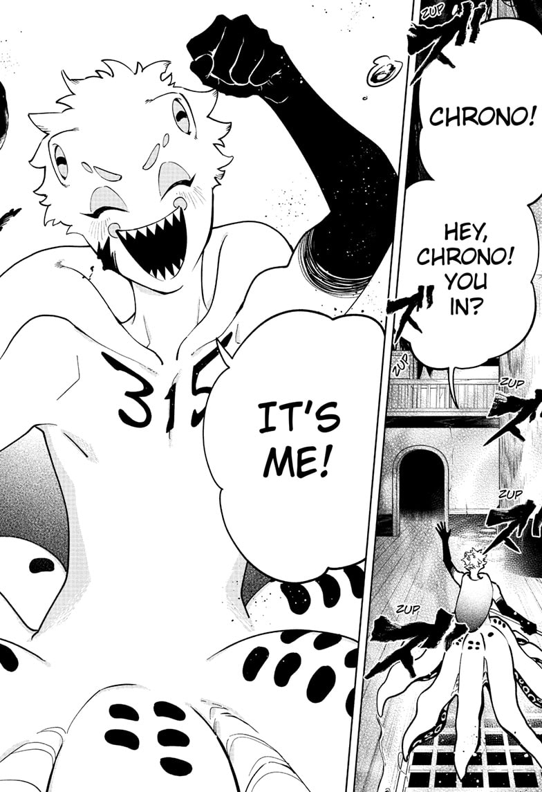 Ichi the Witch Manga Chapter 53 page 18 - A Heavy Bowl